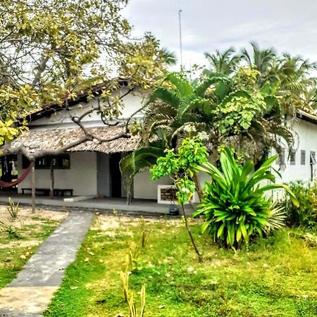 Villa Casamare Atins Bagian luar foto