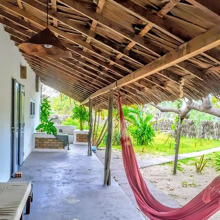 Villa Casamare Atins Bagian luar foto