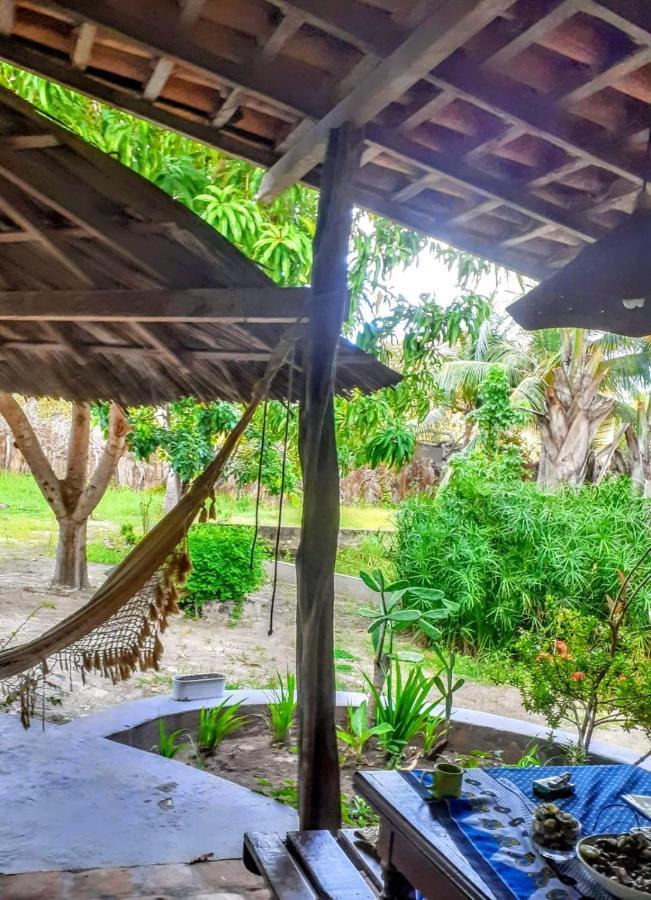 Villa Casamare Atins Bagian luar foto