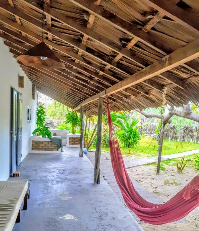 Villa Casamare Atins Bagian luar foto